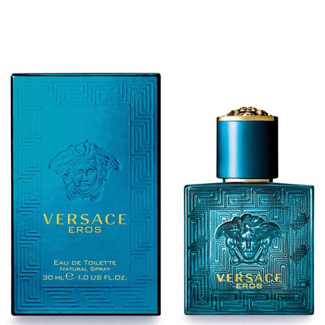 eros versace 30ml|where to buy versace eros.